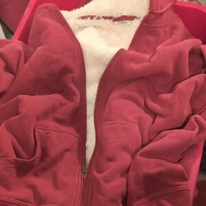 L.L. Bean Sherpa Lined Jacket